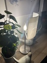Booglamp op voet Allu