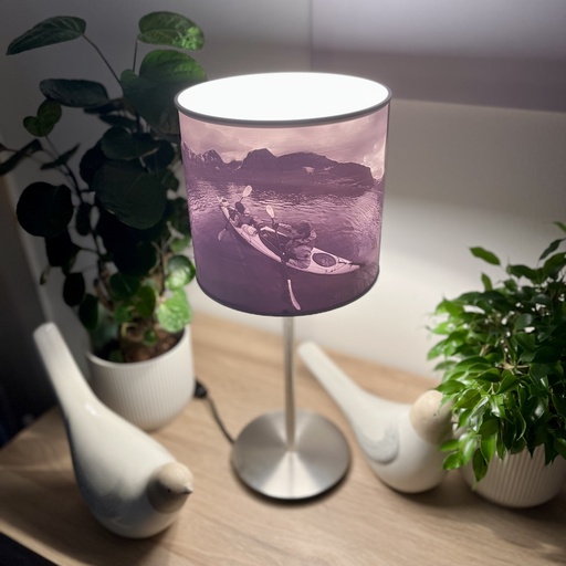 360° lamp op staander KW
